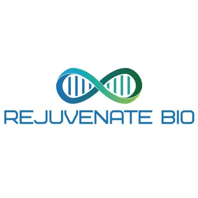 Rejuvenate Bio Inc logo