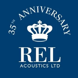REL Acoustics logo