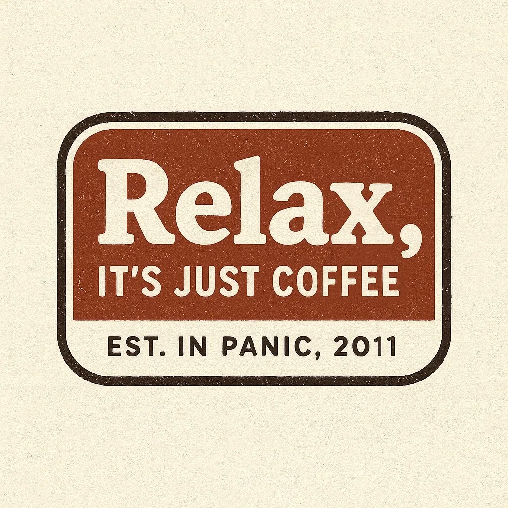 Relaxitsjustcoffee