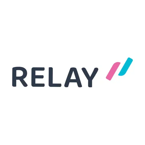 Relay logo