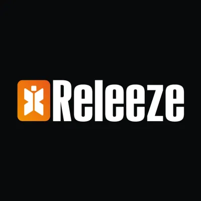 Releeze logo