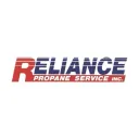 reliance propane service inc logo