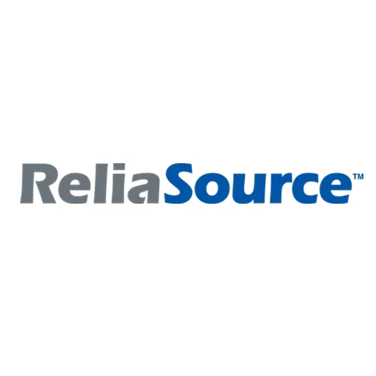 ReliaSource logo