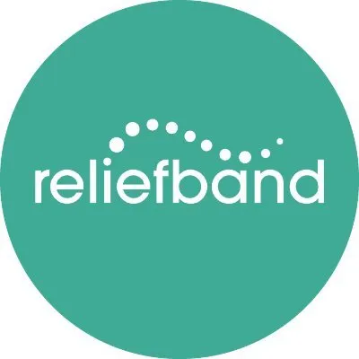 Reliefband UK logo