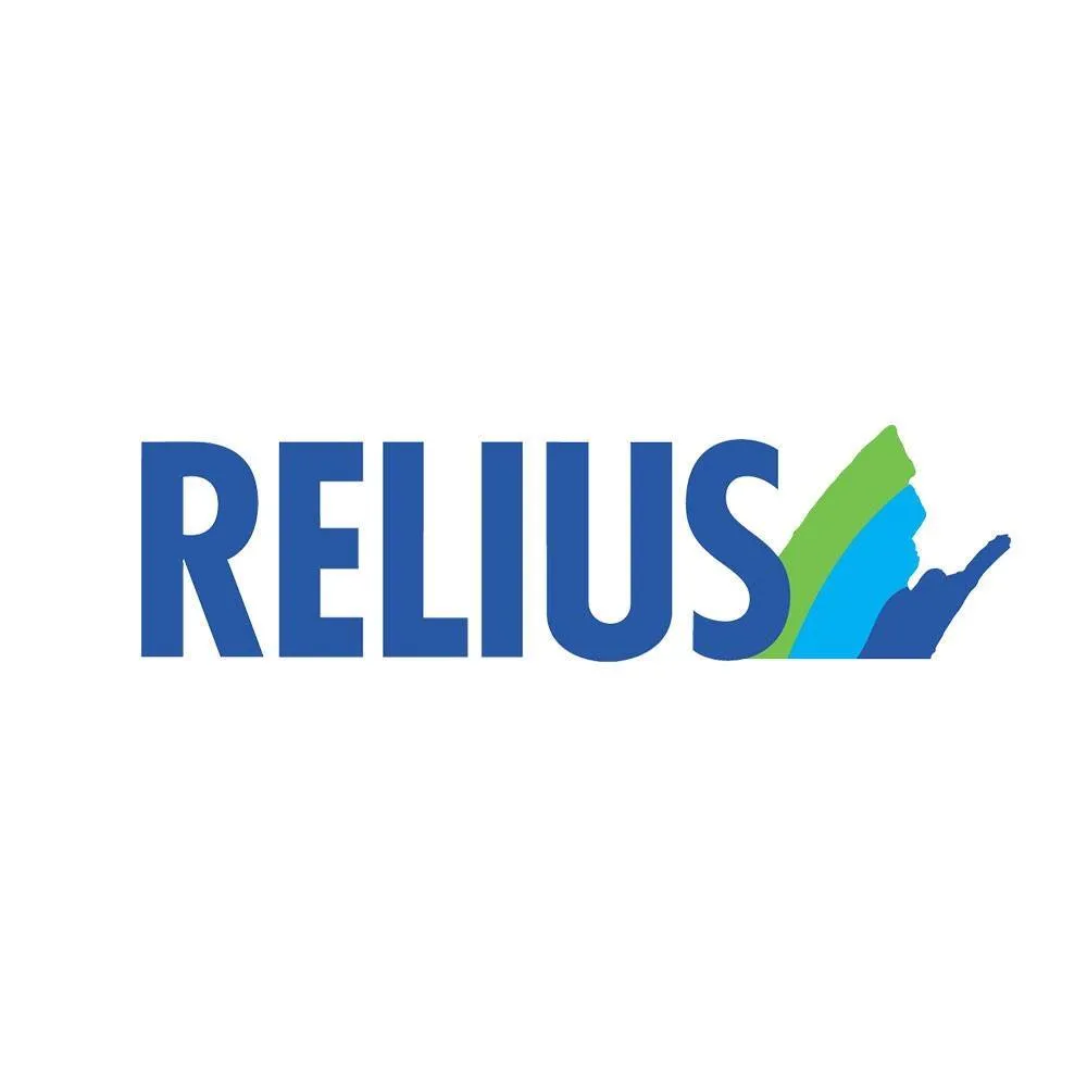 RELIUS Farbenwerke GmbH logo