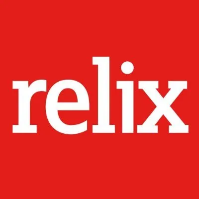 Relix Marketplace logo