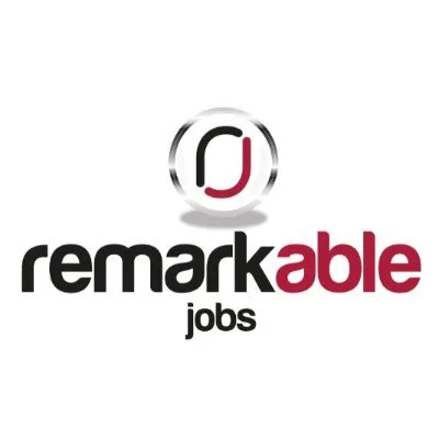 Remarkable Jobs logo