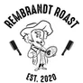 Logo Rembrandt Roast
