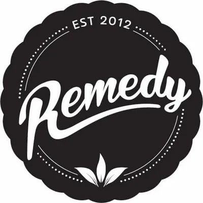 Remedy Drinks logo