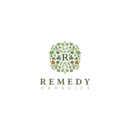 Remedy Organics logo