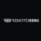 Remote Hero logo