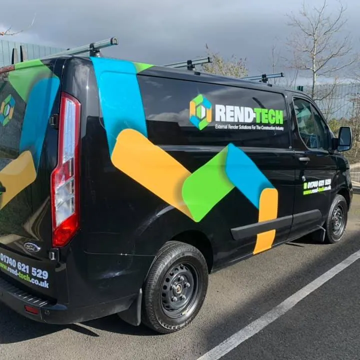 Rend Tech logo