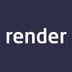 Render logo/icon