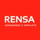Rensa Verwarming + Ventilatie logo