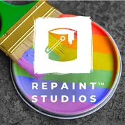 Repaint Studios Logo