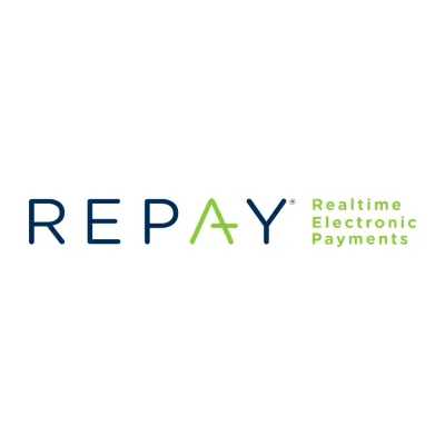 Repay logo
