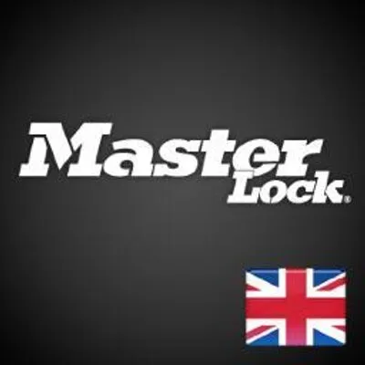 Master Lock Key  Combo Replac logo