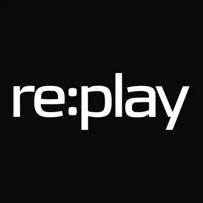 Replay Destinations logo
