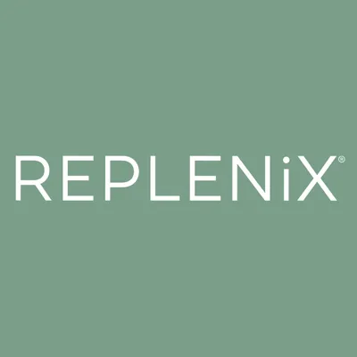 Replenix logo