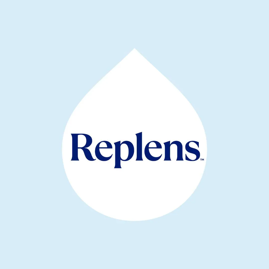 Replens logo