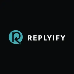 Replyify logo