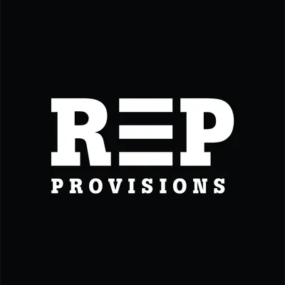 REP Provisions logo