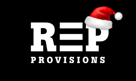 REP Provisions logo