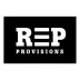 REP Provisions logo
