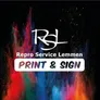 Logo Repro Service Lemmen