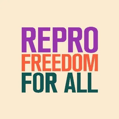 Reproductive Freedom for All logo