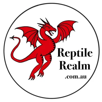 Reptile Realm logo