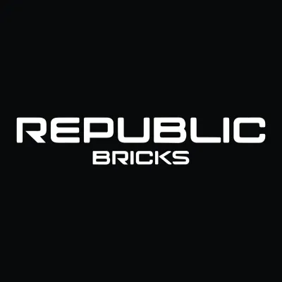 REPUBLICBRICKS logo