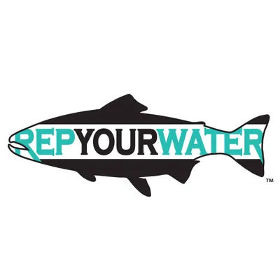 RepYourWater logo