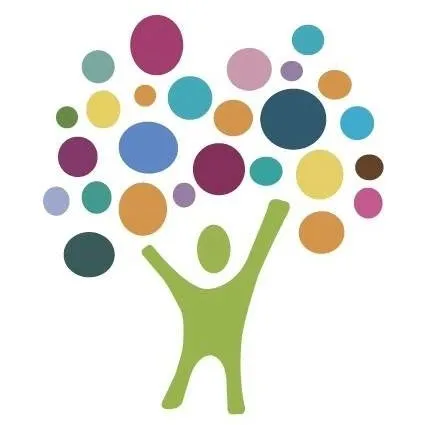 Resen Friskole logo