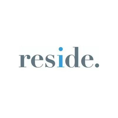 Reside Living logo
