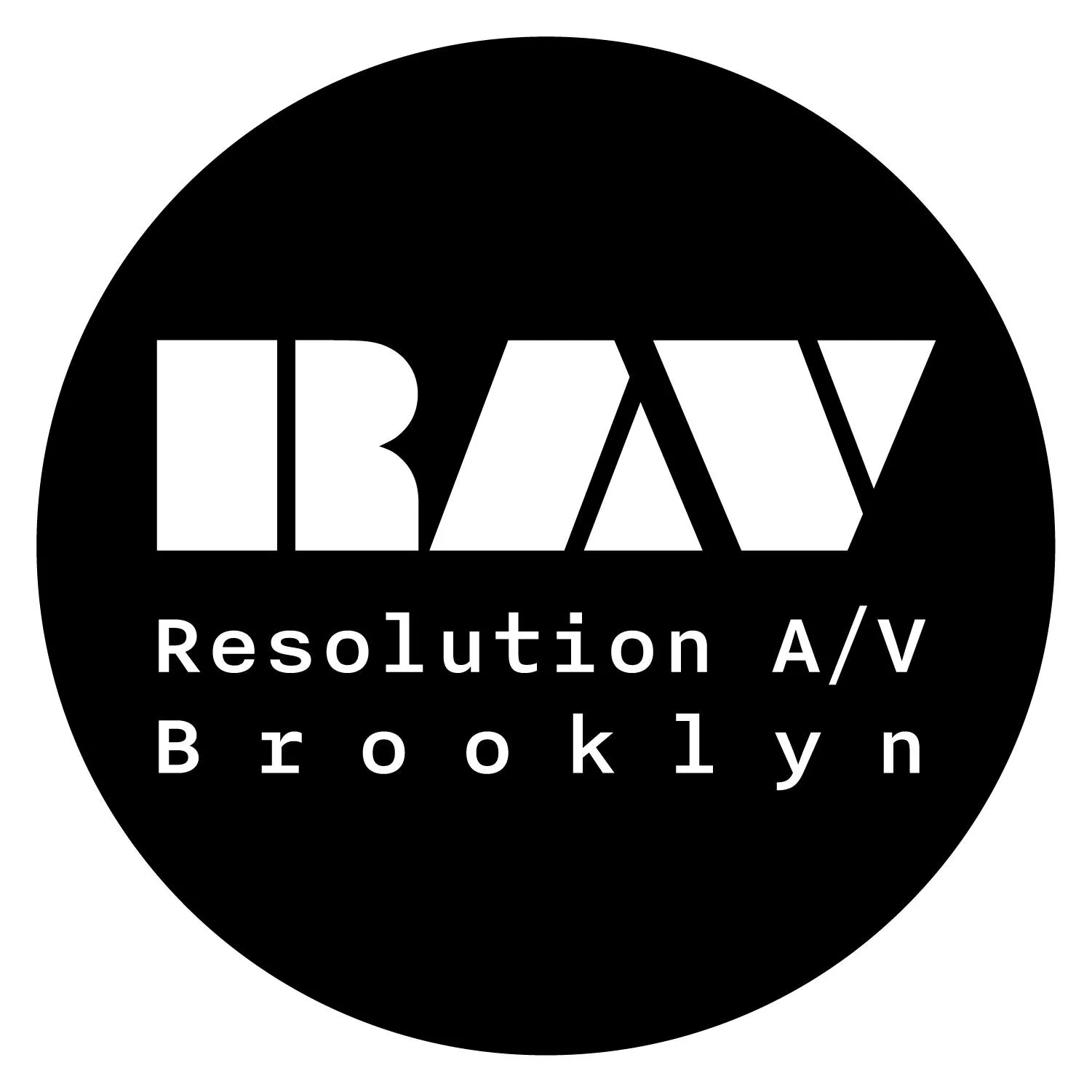 Resolution Audio Video