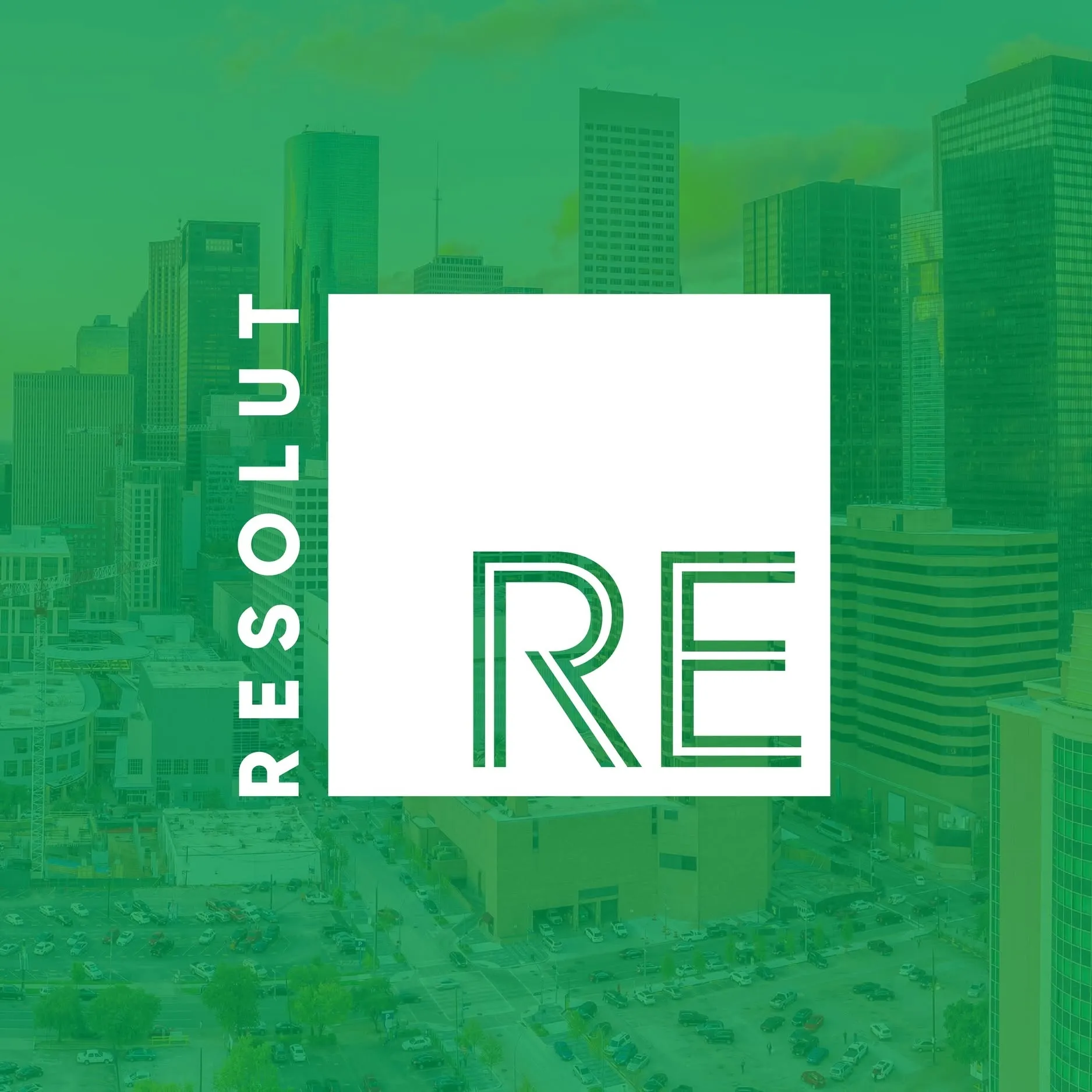 RESOLUT RE logo