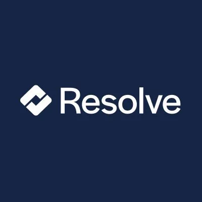 Resolve logo