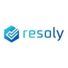 resoly logo
