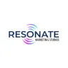 Resonate Marketing Studios logo