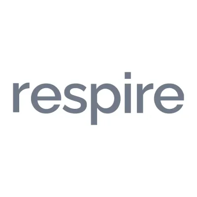 respire.com logo