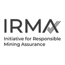 INITIATIVE FOR RESPONSIBLE MINING ASSURANCE (IRMA) logo