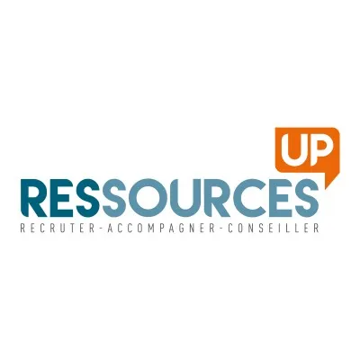 Ressources UP logo