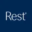 Rest bedding logo