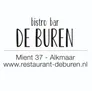 Logo De Buren - Mient