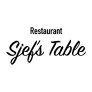 Logo Restaurant Sjef's Table