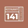 Logo Restaurant 141