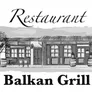 Logo Balkan Grill