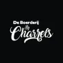 Logo De Boerderij by Charrels