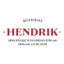 Logo Pannenkoekenrestaurant Hendrik